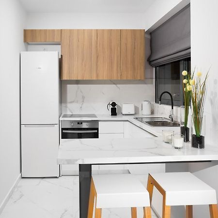 Elysium Boutique Apartments Athena Bagian luar foto