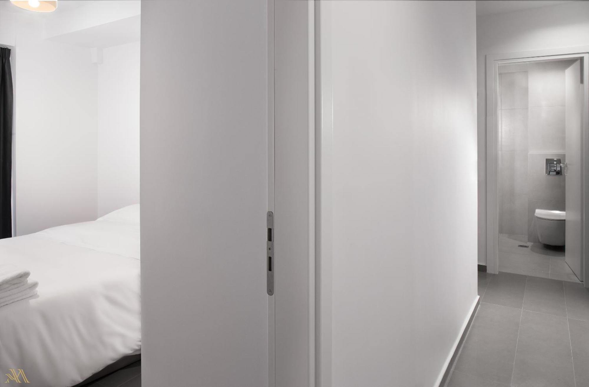 Elysium Boutique Apartments Athena Ruang foto