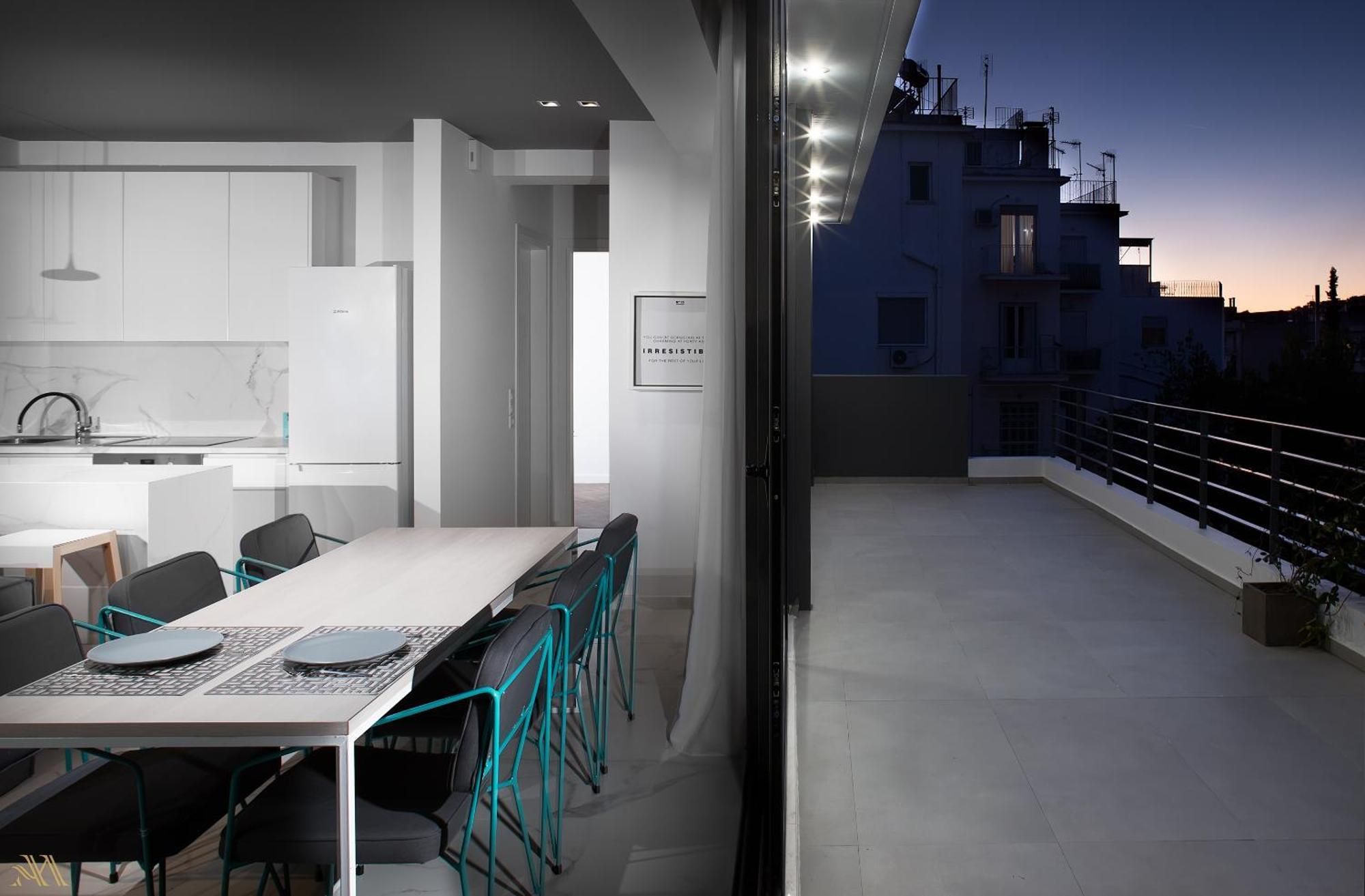 Elysium Boutique Apartments Athena Bagian luar foto
