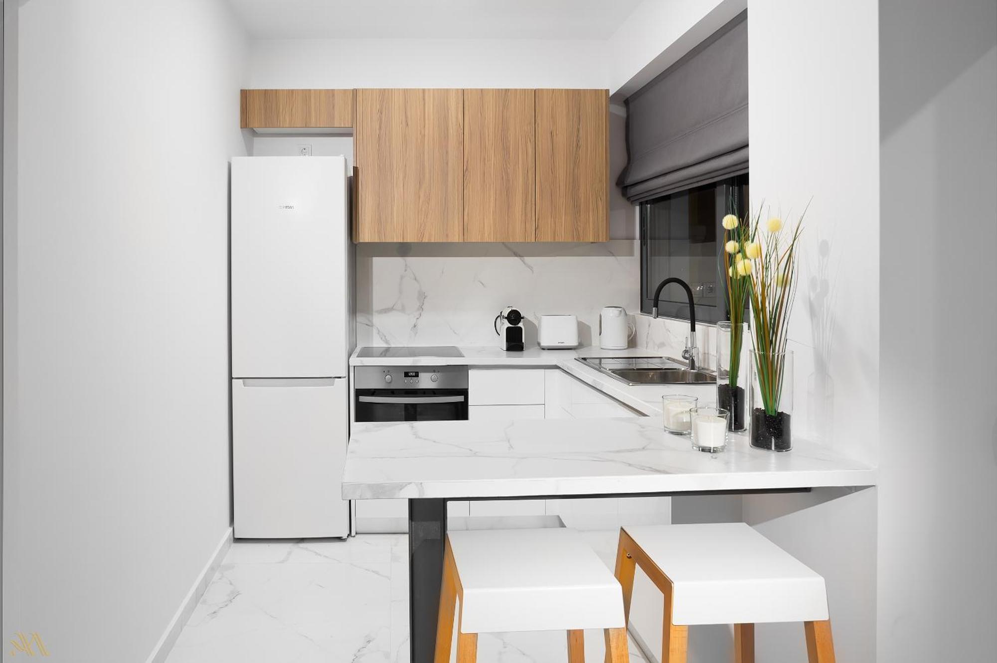 Elysium Boutique Apartments Athena Bagian luar foto