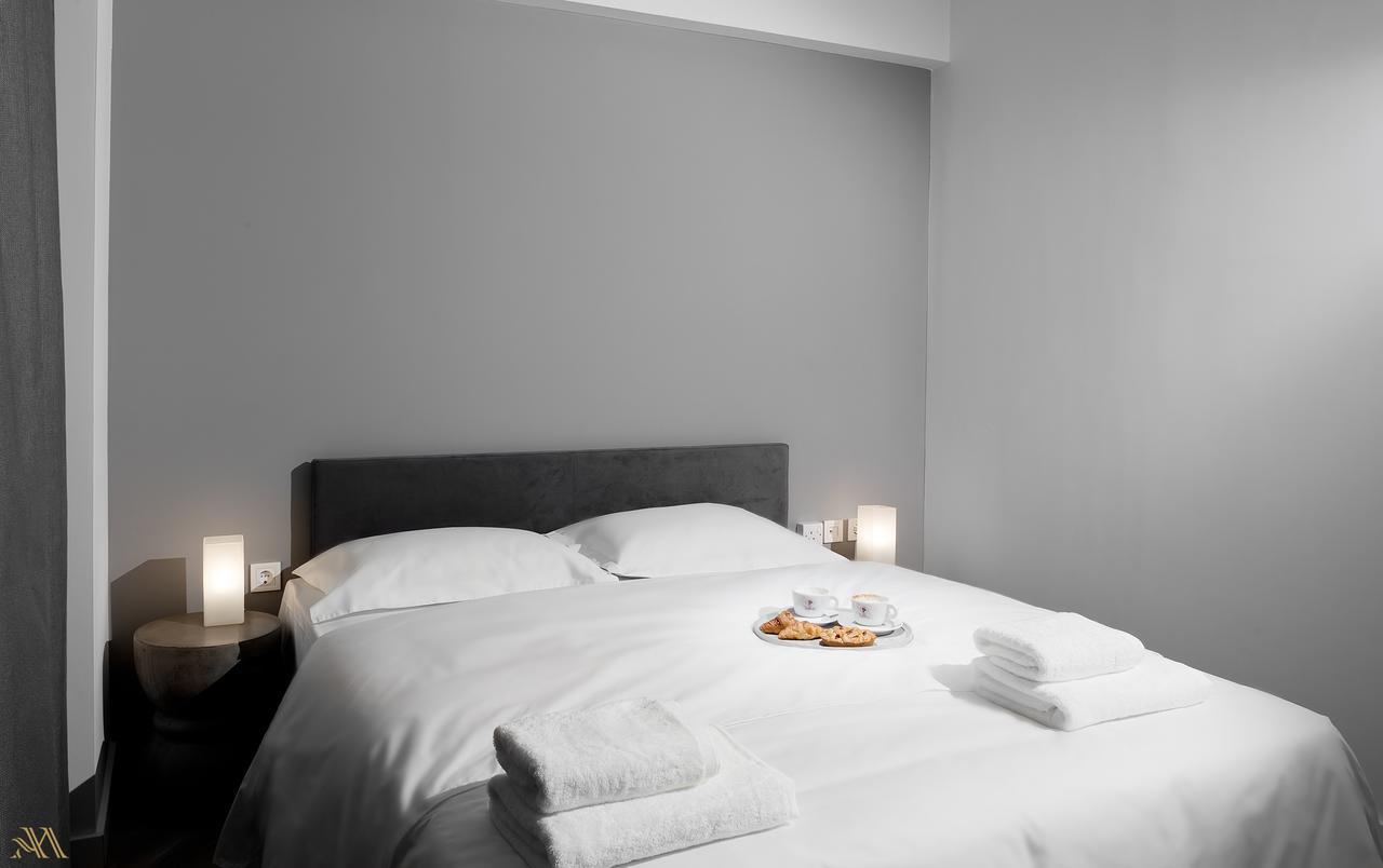 Elysium Boutique Apartments Athena Bagian luar foto