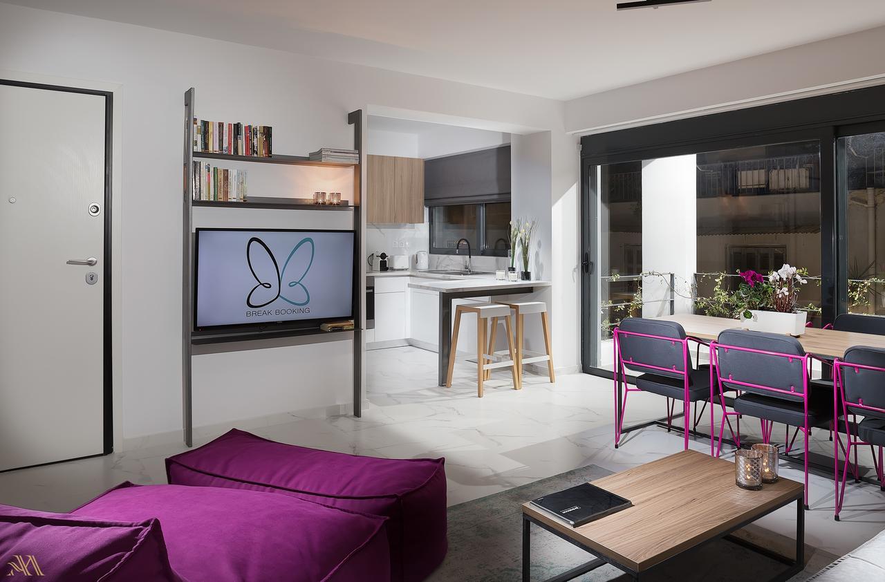 Elysium Boutique Apartments Athena Bagian luar foto