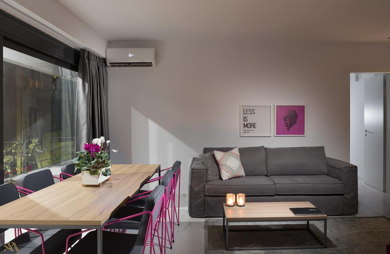 Elysium Boutique Apartments Athena Bagian luar foto