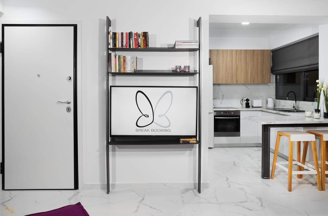 Elysium Boutique Apartments Athena Bagian luar foto