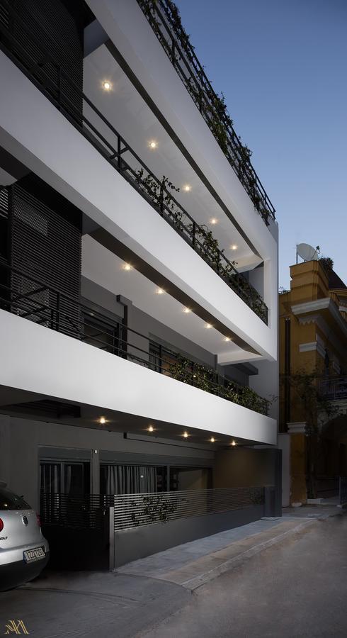 Elysium Boutique Apartments Athena Bagian luar foto