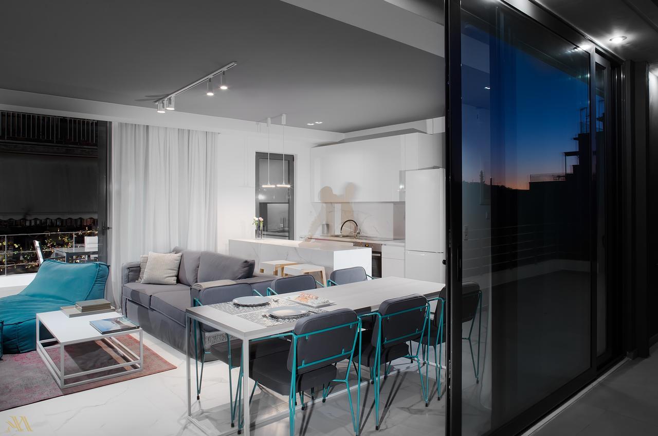 Elysium Boutique Apartments Athena Bagian luar foto