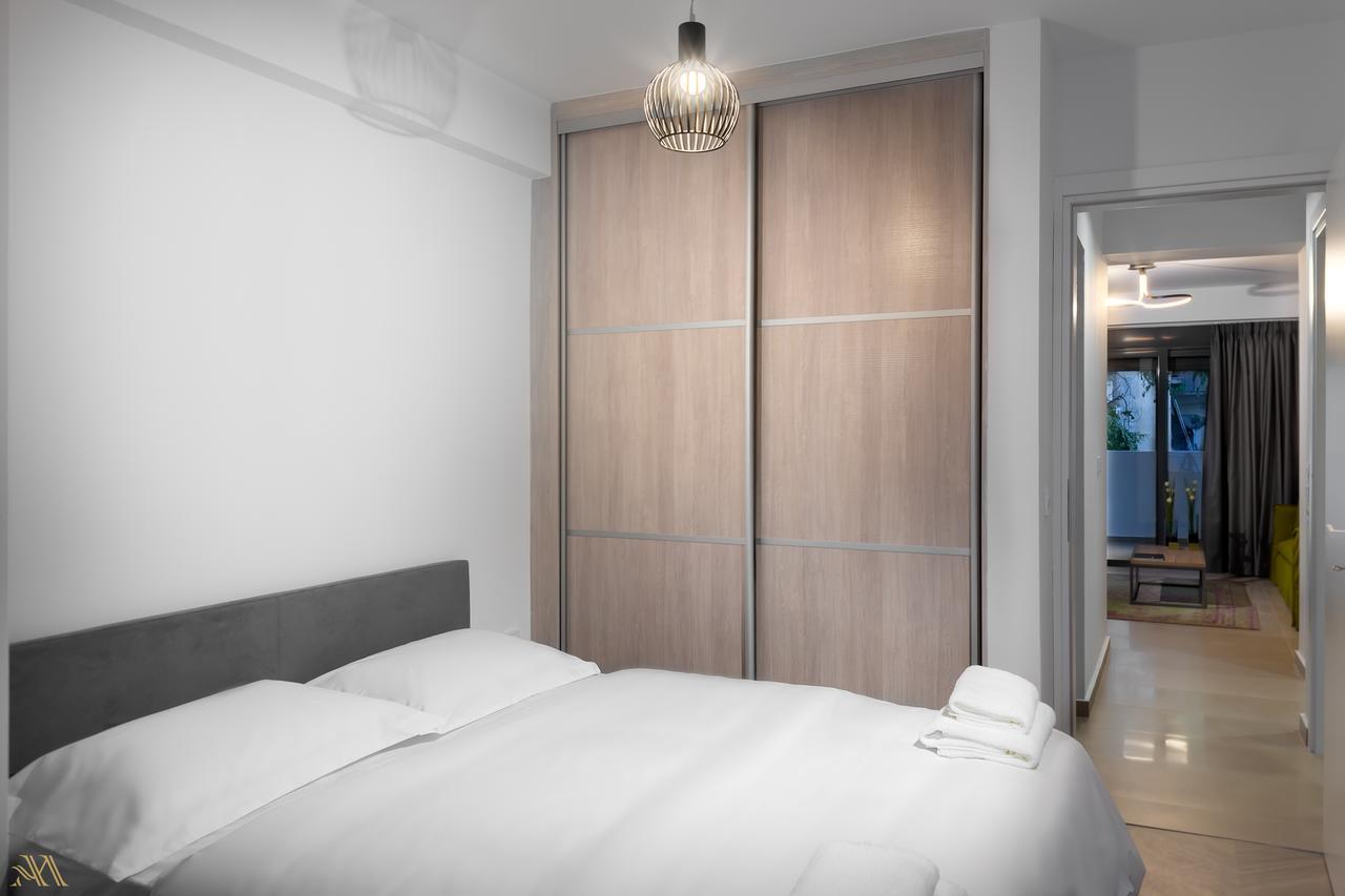 Elysium Boutique Apartments Athena Bagian luar foto