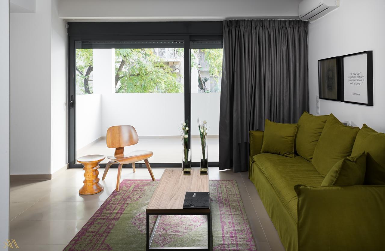 Elysium Boutique Apartments Athena Bagian luar foto
