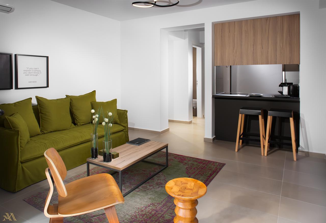 Elysium Boutique Apartments Athena Bagian luar foto