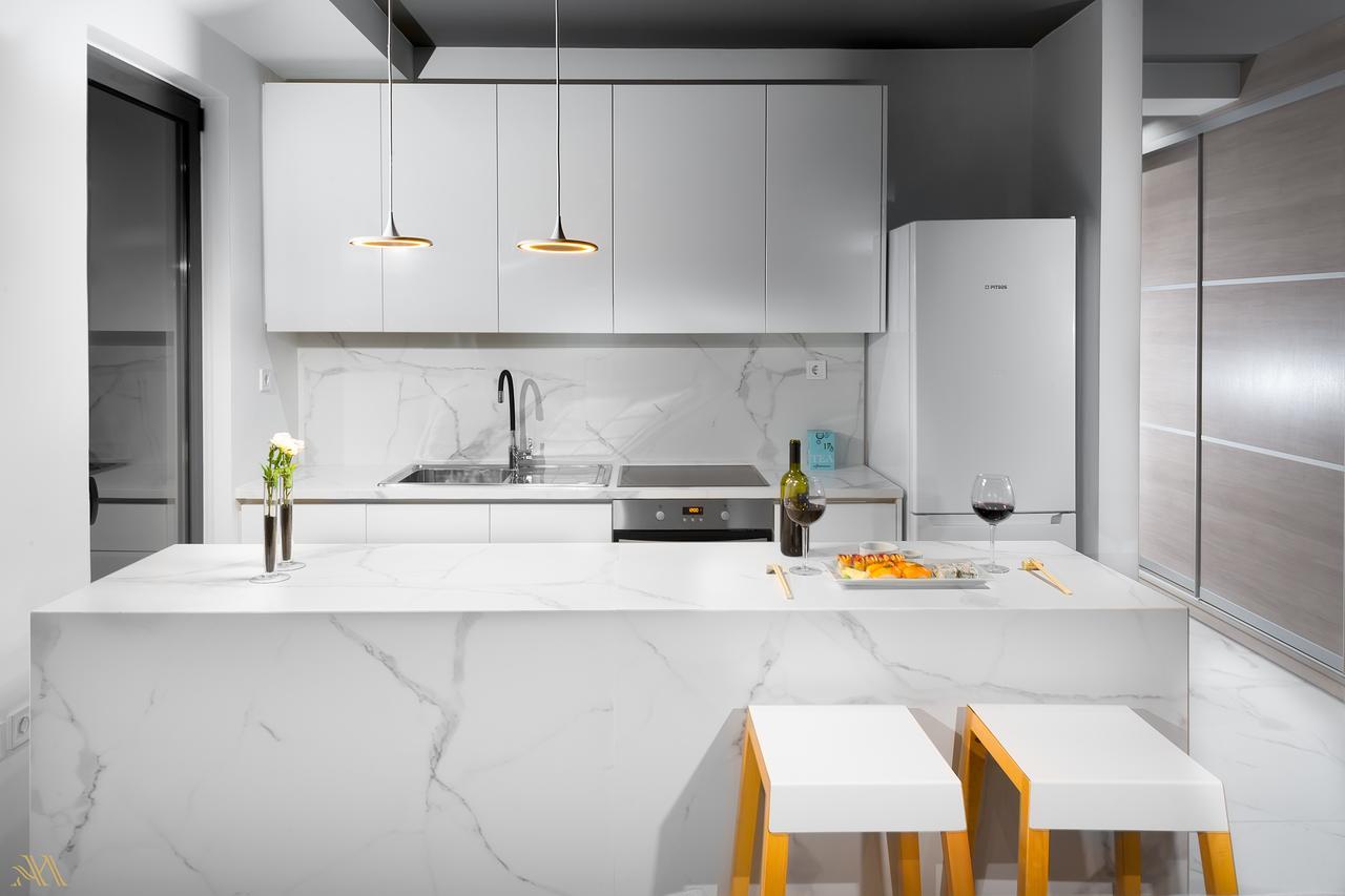 Elysium Boutique Apartments Athena Bagian luar foto