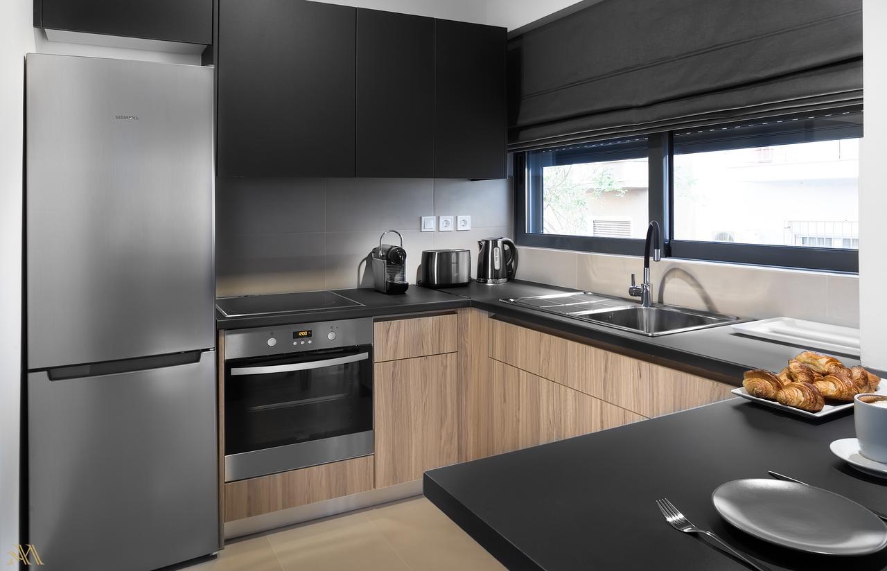 Elysium Boutique Apartments Athena Bagian luar foto