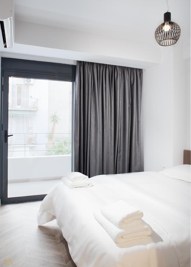 Elysium Boutique Apartments Athena Bagian luar foto