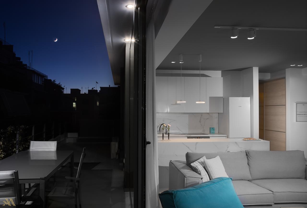 Elysium Boutique Apartments Athena Ruang foto
