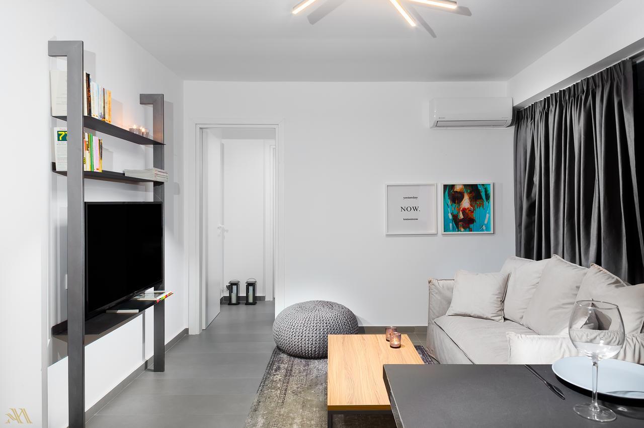 Elysium Boutique Apartments Athena Ruang foto