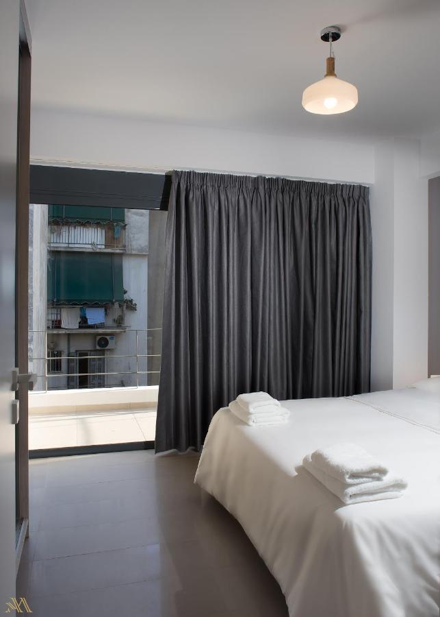 Elysium Boutique Apartments Athena Ruang foto