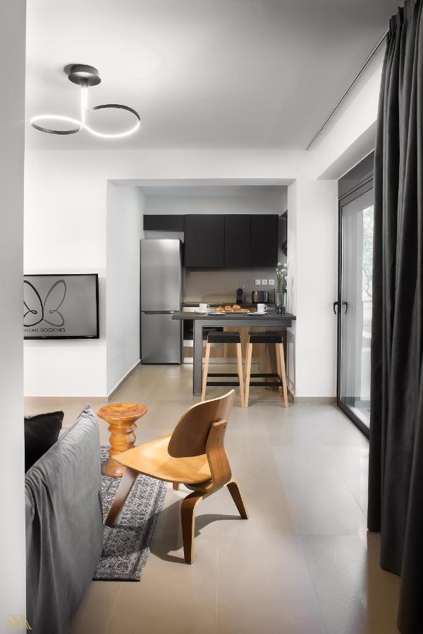 Elysium Boutique Apartments Athena Ruang foto
