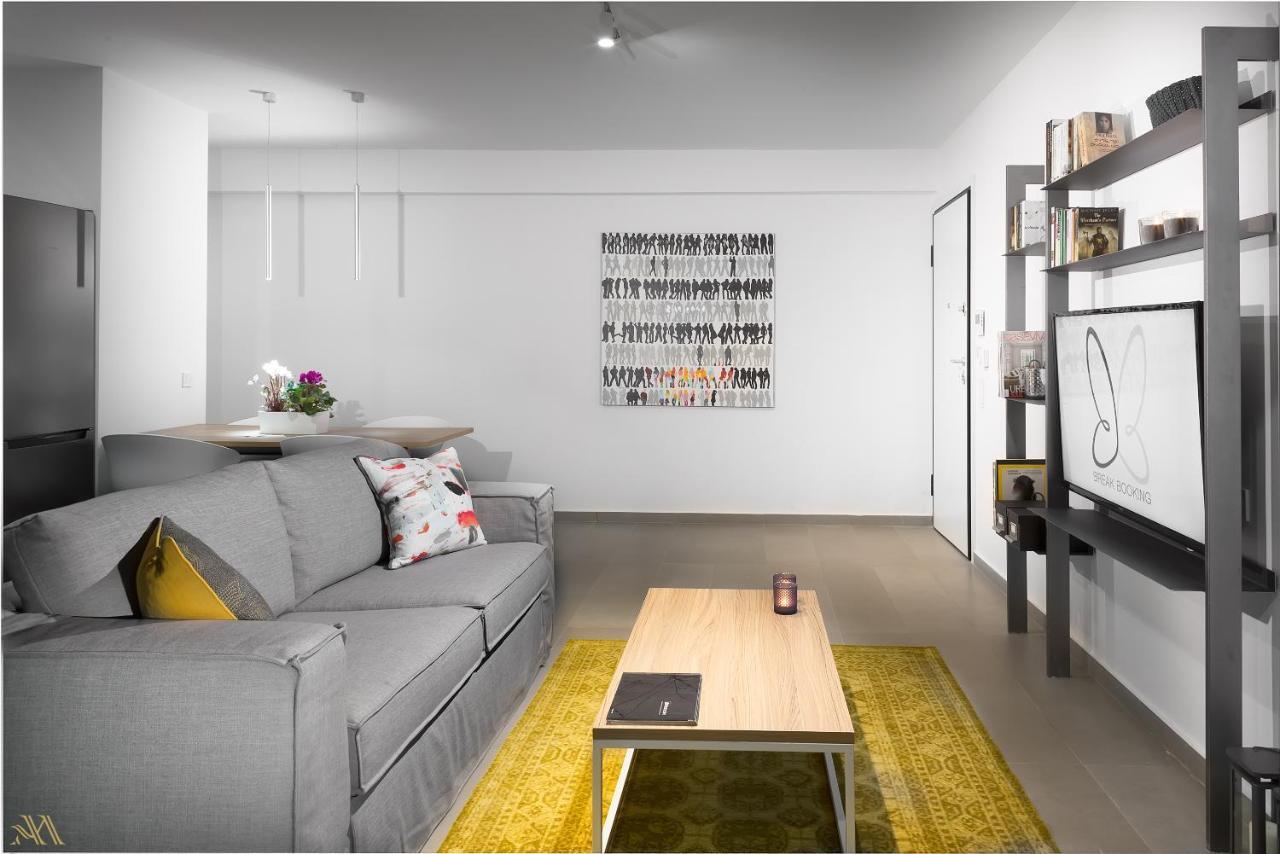 Elysium Boutique Apartments Athena Ruang foto