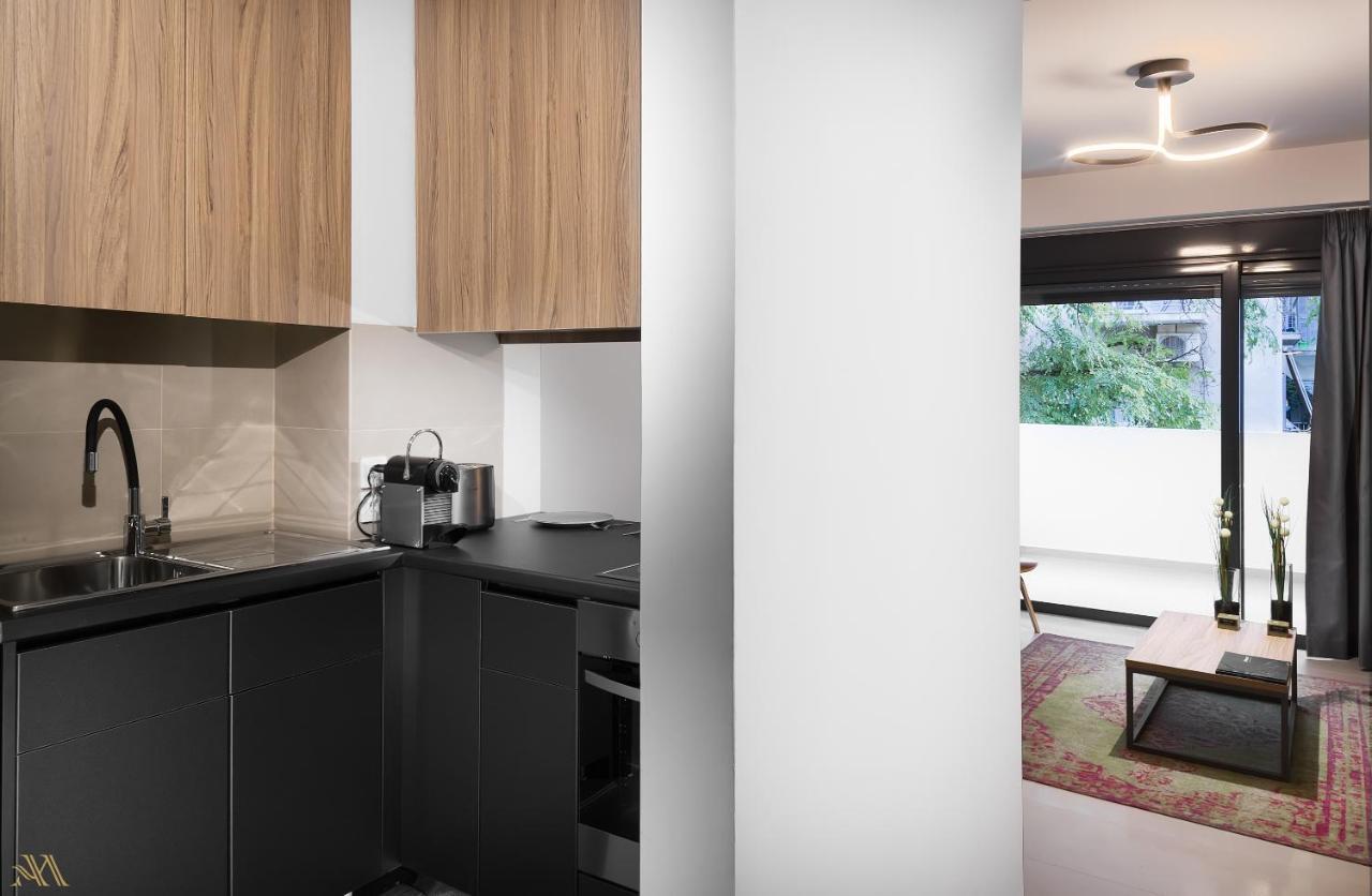 Elysium Boutique Apartments Athena Ruang foto