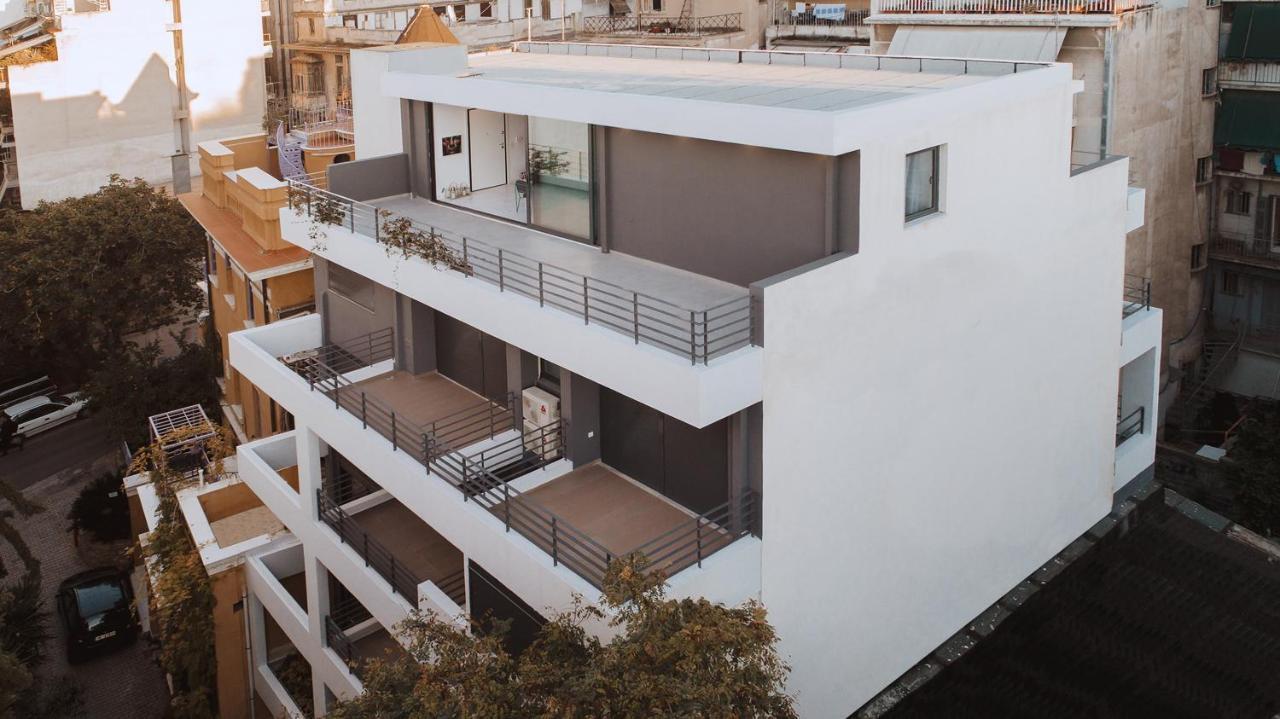 Elysium Boutique Apartments Athena Bagian luar foto