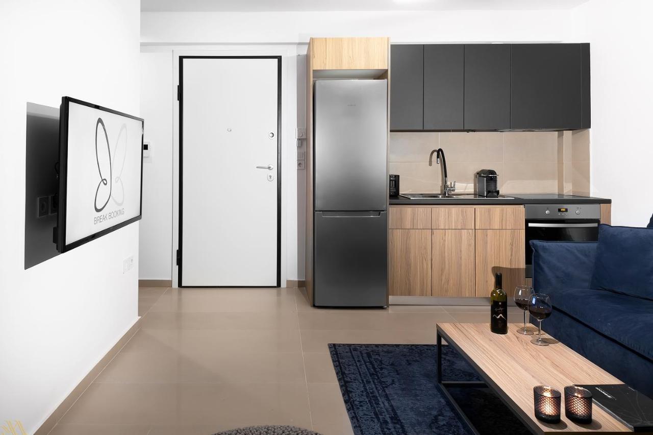 Elysium Boutique Apartments Athena Bagian luar foto