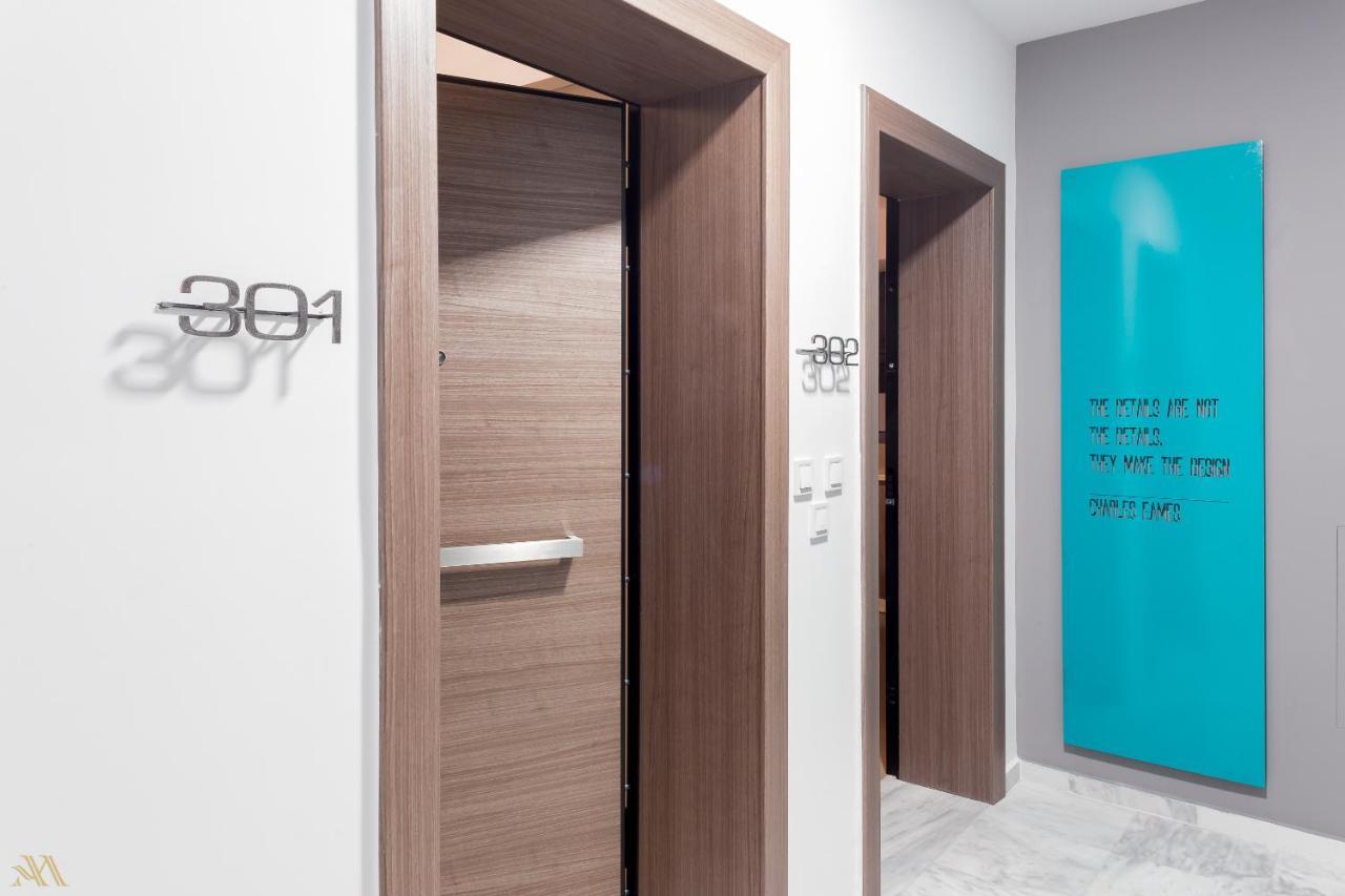 Elysium Boutique Apartments Athena Bagian luar foto